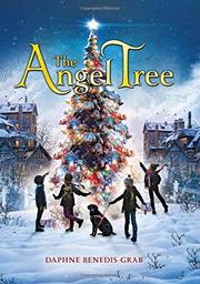 The Angel Tree Book Cover.